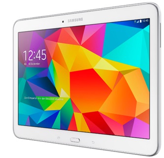 Bild von Samsung Galaxy Tab 4 10.1 (SM-T530) 16GB